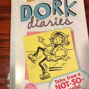 Dork Diaries Series Books 2-4